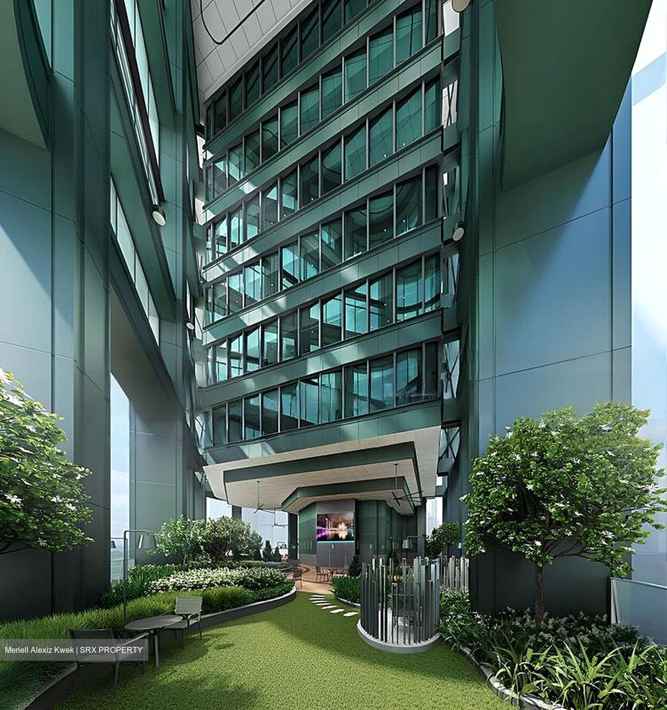 Hub Synergy Point (D2), Office #552626841